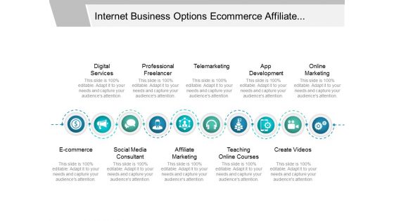 Internet Business Options Ecommerce Affiliate Marketing Ppt PowerPoint Presentation Layouts Pictures Internet Business Options Ecommerce Affiliate Marketing Ppt PowerPoint Presentation Layouts Pictures