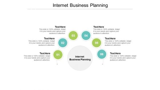 Internet Business Planning Ppt PowerPoint Presentation Show Example File Cpb