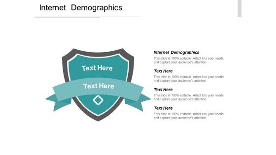 Internet Demographics Ppt PowerPoint Presentation Infographic Template Grid Cpb