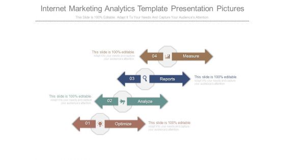 Internet Marketing Analytics Template Presentation Pictures Internet Marketing Analytics Template Presentation Pictures