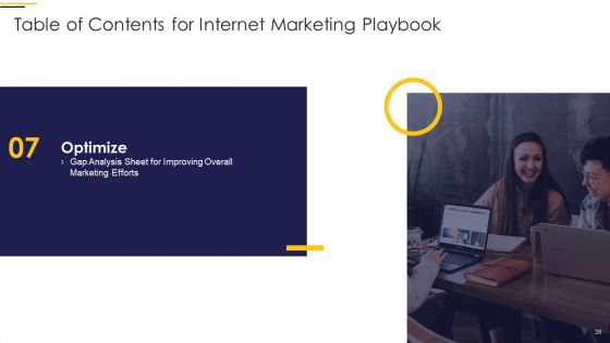 Internet Marketing Playbook Ppt PowerPoint Presentation Complete Deck With Slides