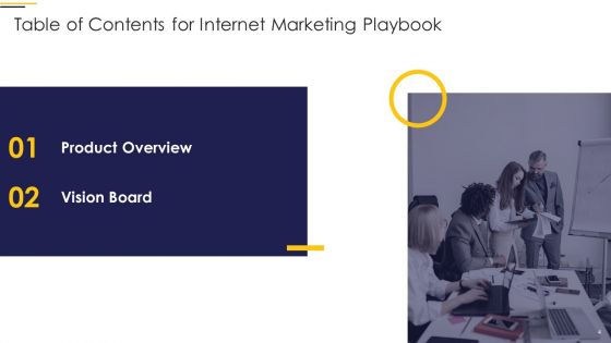 Internet Marketing Playbook Ppt PowerPoint Presentation Complete Deck With Slides