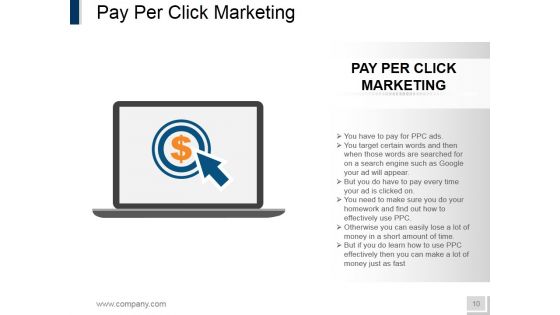 Internet Marketing Ppt PowerPoint Presentation Complete Deck With Slides