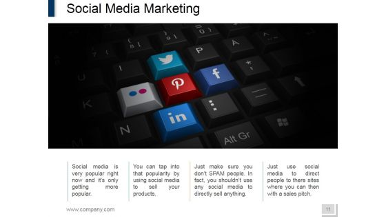 Internet Marketing Ppt PowerPoint Presentation Complete Deck With Slides