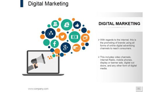 Internet Marketing Ppt PowerPoint Presentation Complete Deck With Slides