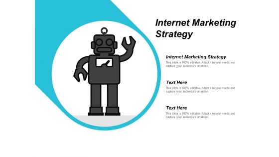 Internet Marketing Strategy Ppt Powerpoint Presentation Slides Inspiration Cpb