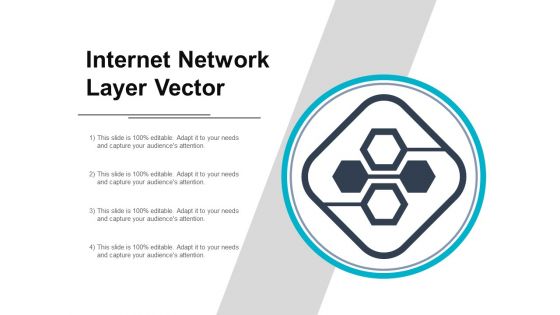 Internet Network Layer Vector Ppt PowerPoint Presentation Show Slide Download