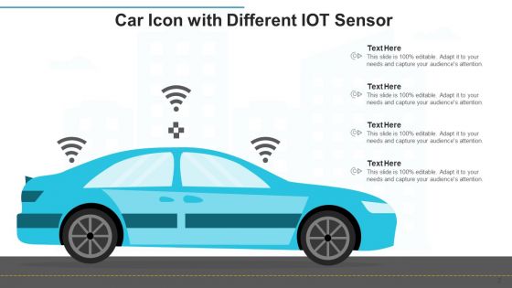 Internet Of Things Devices Displaying Sensor Ppt PowerPoint Presentation Complete Deck With Slides