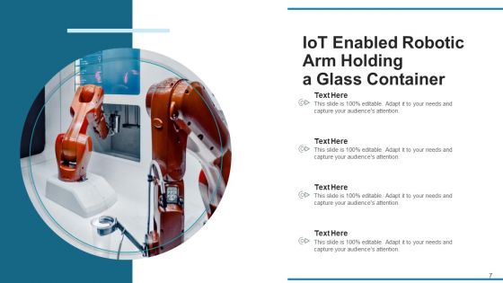 Internet Of Things Devices Displaying Sensor Ppt PowerPoint Presentation Complete Deck With Slides