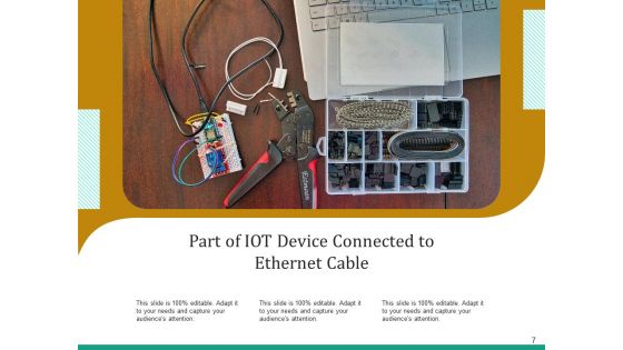 Internet Of Things Equipment Smartphone Octopus Ppt PowerPoint Presentation Complete Deck