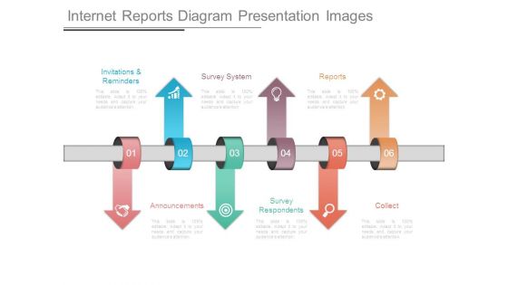 Internet Reports Diagram Presentation Images