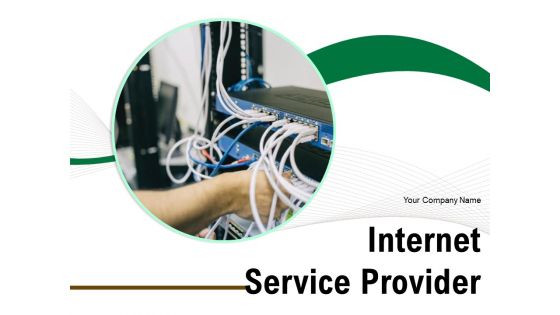 Internet Service Provider Comparison Price Ppt PowerPoint Presentation Complete Deck