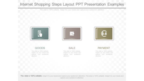 Internet Shopping Steps Layout Ppt Presentation Examples Internet Shopping Steps Layout Ppt Presentation Examples
