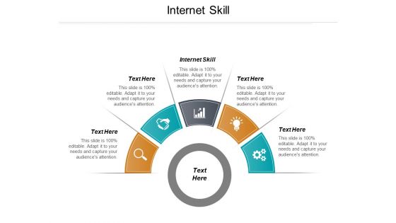 Internet Skill Ppt PowerPoint Presentation Professional Model Cpb