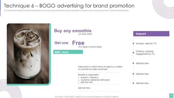 Introduce Promotion Plan To Enhance Sales Growth Ppt PowerPoint Presentation Complete Deck With Slides
