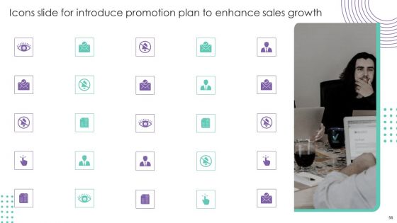 Introduce Promotion Plan To Enhance Sales Growth Ppt PowerPoint Presentation Complete Deck With Slides