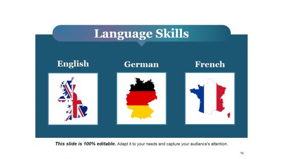 Introduce Yourself Cover Letter Ppt PowerPoint Presentation Complete Deck With Slides