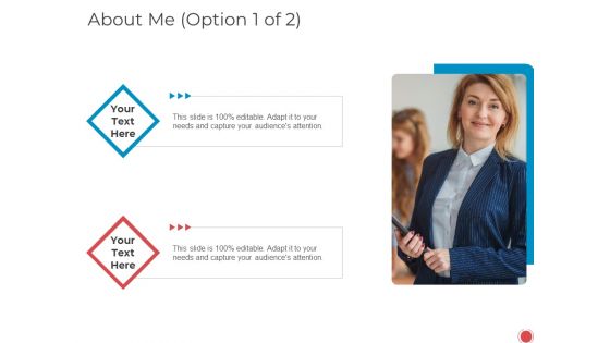 Introduce Yourself PowerPoint Presentation Ppt PowerPoint Presentation Complete Deck With Slides