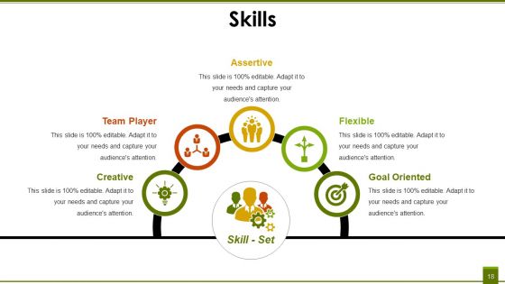 Introduce Yourself Ppt PowerPoint Presentation Complete Deck With Slides