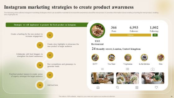 Introducing New Food Commodity To Boost Sales And Profitability Ppt PowerPoint Presentation Complete Deck With Slides
