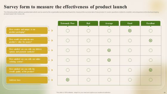 Introducing New Food Commodity To Boost Sales And Profitability Ppt PowerPoint Presentation Complete Deck With Slides
