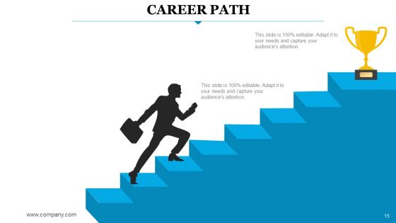 Introducing Yourself For An Interview Ppt Slide Design