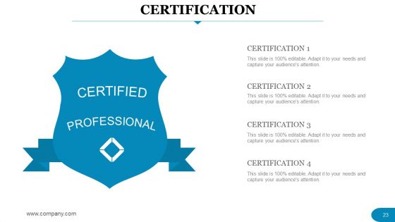 Introducing Yourself For An Interview Ppt Slide Design