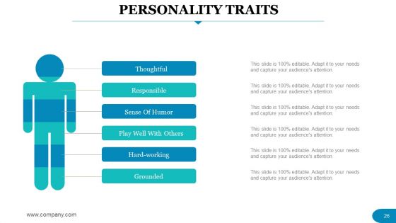 Introducing Yourself For An Interview Ppt Slide Design