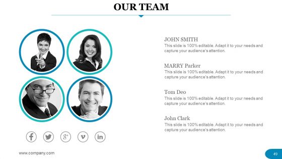 Introducing Yourself For An Interview Ppt Slide Design