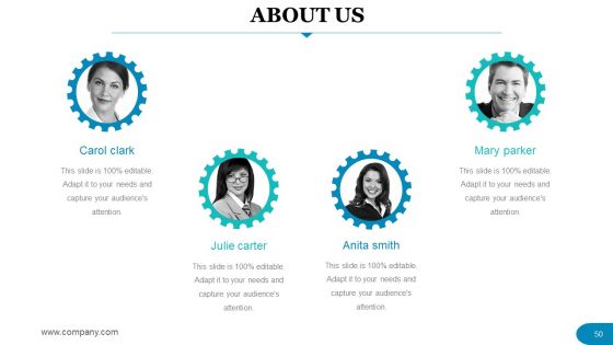 Introducing Yourself For An Interview Ppt Slide Design