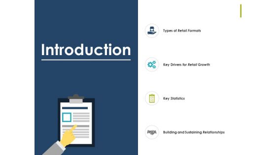 Introduction Retail Growth Ppt PowerPoint Presentation Styles Graphics Pictures
