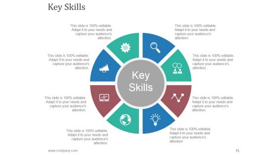 Introduction Speech About Yourself In Company Meeting Ppt PowerPoint Presentation Complete Deck With Slides