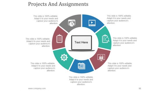 Introduction Speech About Yourself In Company Meeting Ppt PowerPoint Presentation Complete Deck With Slides
