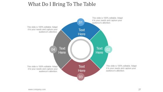 Introduction Speech About Yourself In Company Meeting Ppt PowerPoint Presentation Complete Deck With Slides