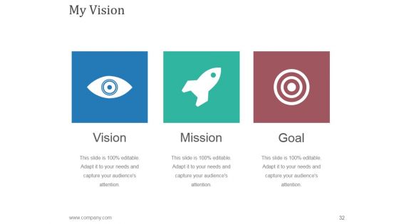 Introduction Speech About Yourself In Company Meeting Ppt PowerPoint Presentation Complete Deck With Slides