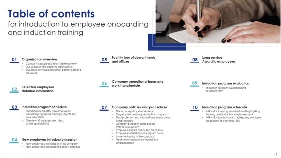 Introduction To Employee Onboarding And Induction Training Ppt PowerPoint Presentation Complete With Slides