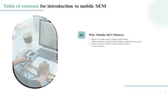 Introduction To Mobile SEM Ppt PowerPoint Presentation Complete Deck With Slides