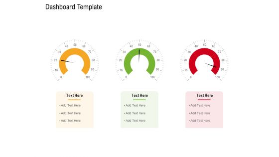 Introduction To Selenium Automation Testing Dashboard Template Ppt PowerPoint Presentation Icon Master Slide PDF