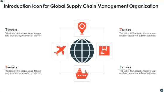 Introduction To Supply Chain And Logistics Administration Ppt PowerPoint Presentation Complete Deck With Slides