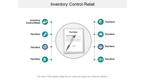 Inventory Control Retail Ppt PowerPoint Presentation Ideas Show Cpb