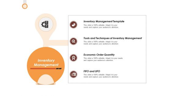 Inventory Management Ppt PowerPoint Presentation File Example Introduction