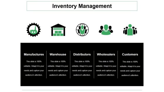 Inventory Management Ppt PowerPoint Presentation Summary Pictures