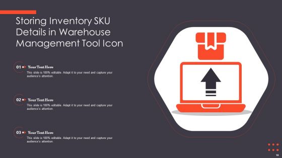 Inventory SKU Ppt PowerPoint Presentation Complete Deck With Slides