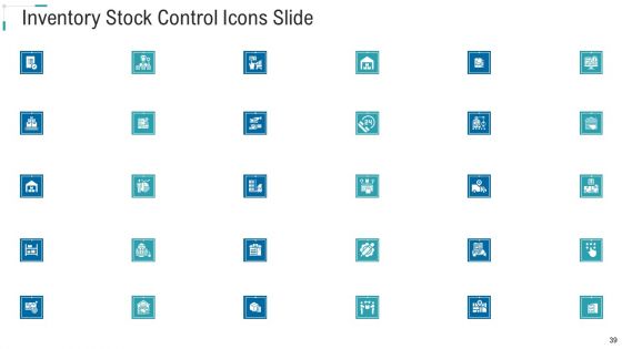 Inventory Stock Control Ppt PowerPoint Presentation Complete Deck With Slides