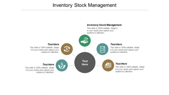 Inventory Stock Management Ppt PowerPoint Presentation Pictures Example
