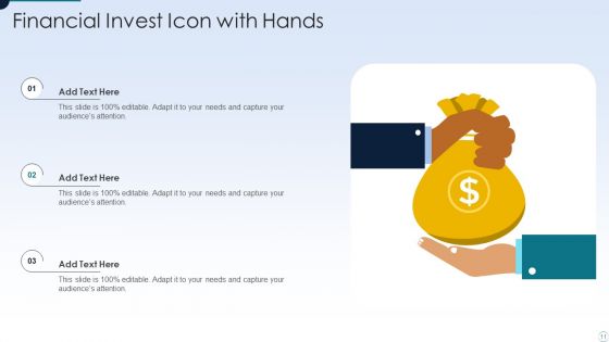 Invest Icon Ppt PowerPoint Presentation Complete Deck With Slides