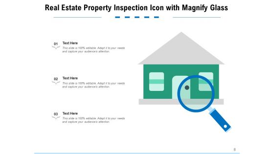 Investigate Manufacturing Magnify Glass Ppt PowerPoint Presentation Complete Deck