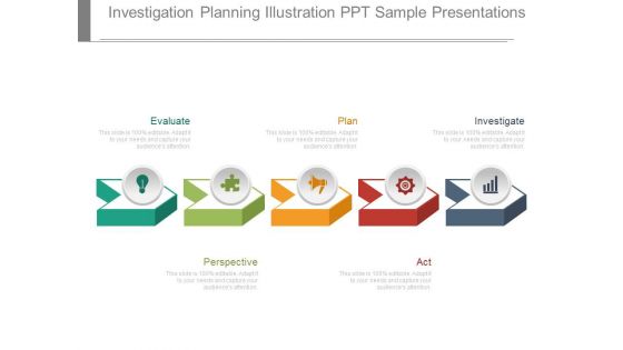 Investigation Planning Illustration Ppt Sample Presentations Investigation Planning Illustration Ppt Sample Presentations
