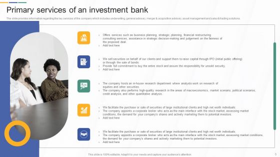 Investment Banking And Deal Pitchbook Ppt PowerPoint Presentation Complete Deck With Slides