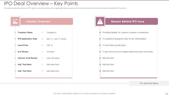 Investment Banking Security Underwriting Pitchbook Ppt PowerPoint Presentation Complete Deck With Slides